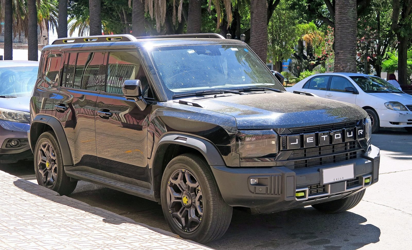 سيارة جيتور T2 الرياضية