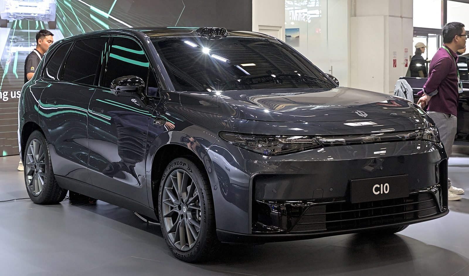 سيارة ليب موتور C10